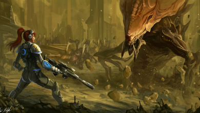 A Blizzard egy nyílt világú lövöldéhez keres vezetőt, ami nyilván nem az a StarCraft projekt, amiről nem beszélünk kép