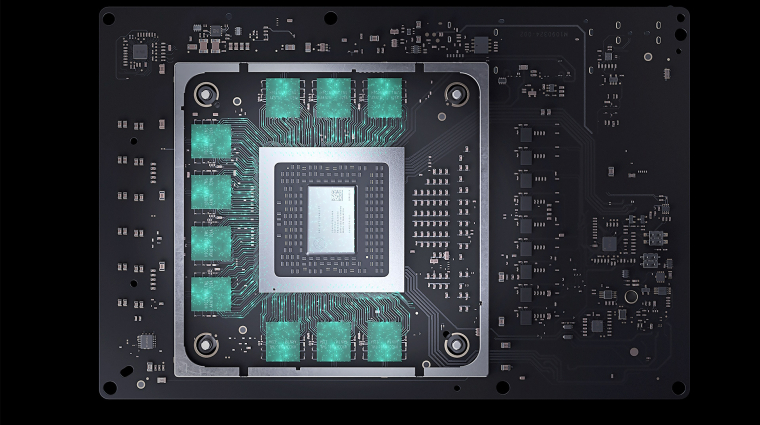 Intel processzor kerülhet a next-gen Xbox konzolba kép