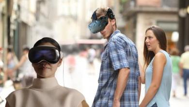 Közröhej tárgya az Apple Vision Pro, megjöttek az első mémek