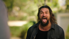 Jason Momoa stílusosan búcsúzott a Supergirl: Woman of Tomorrow forgatásától kép