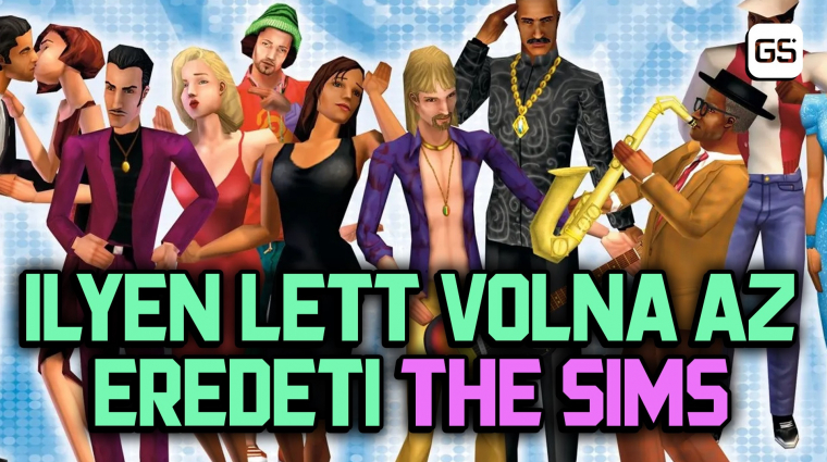 Teljesen más játék lett volna az első The Sims, ha maradnak az eredeti koncepciónál bevezetőkép