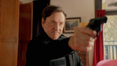 Kevin Spacey ezzel a filmmel tér vissza? Befutott a Peter Five Eight trailere