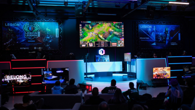 Ha érdekel az e-sport, a Lenovo Legion Legends szombati LoL-döntőjén a helyed