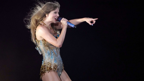Taylor Swift új albuma már az első nap rekordokat döntött kép