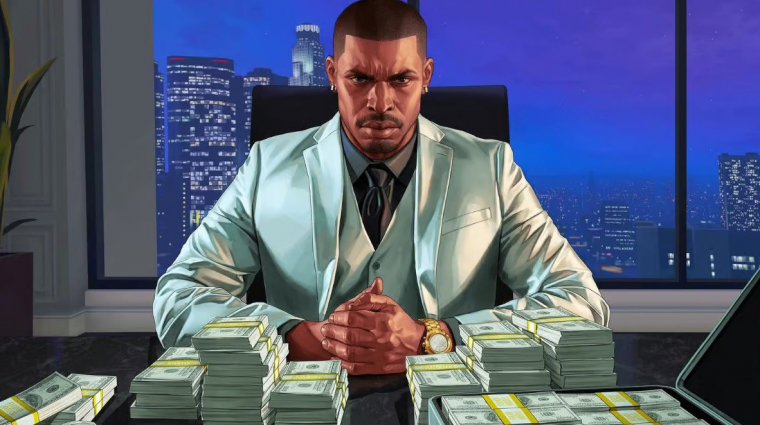A GTA 5 kiadója szerint a virtuális valuta játékpénz - nem számít, ha elbukjuk bevezetőkép