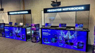 Intel csúcsprocesszorral zúznak az új Acer Predator gamer laptopok