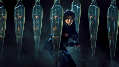 Japán akciósorozattal támad a Netflix, itt a House of Ninjas trailere kép