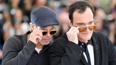 Quentin Tarantino új filmet forgat, csak nem úgy, ahogy sokan várták kép