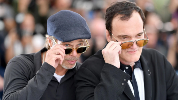 Quentin Tarantino új filmet forgat, csak nem úgy, ahogy sokan várták kép