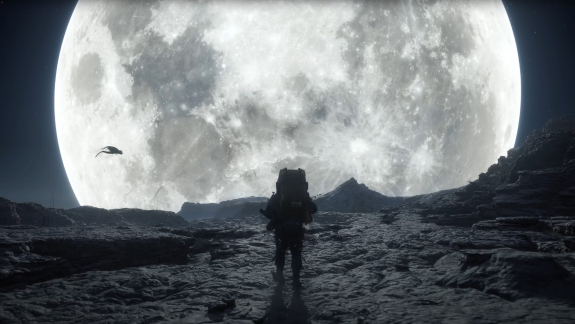 Kojima nagyon szomorú, hogy a tesztereknek ennyire tetszik a Death Stranding 2 kép