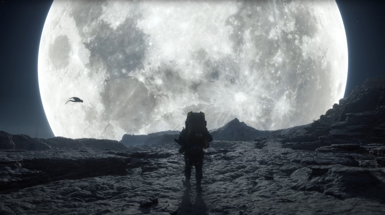 Kojima nagyon szomorú, hogy a tesztereknek ennyire tetszik a Death Stranding 2 bevezetőkép