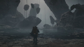 Death Stranding 2: On the Beach kép