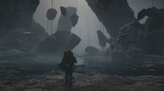 Death Stranding 2: On the Beach infódoboz