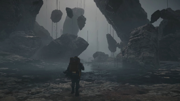 Kojima a Death Stranding filmadaptációról beszélt, aztán gyorsan egy animeadaptációt is megerősített kép