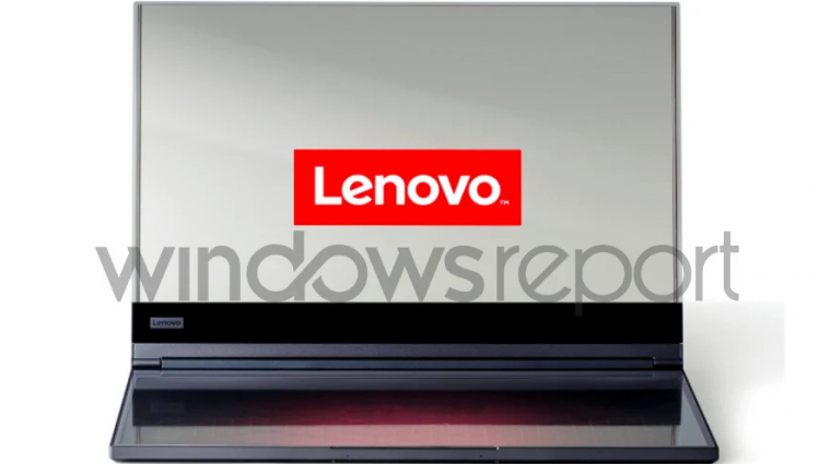 Átlátszó laptoppal és egy seregnyi új modellel készül a Lenovo kép