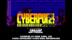 A Cyberpunk 2077 a SEGA CD-n is menő lenne kép