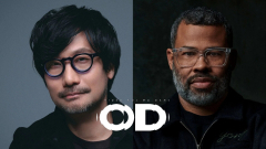 Hideo Kojima szerint Jordan Peele csak egy nagy név a sok közül, aki az Xboxnak fejlesztett OD-n dolgozik kép