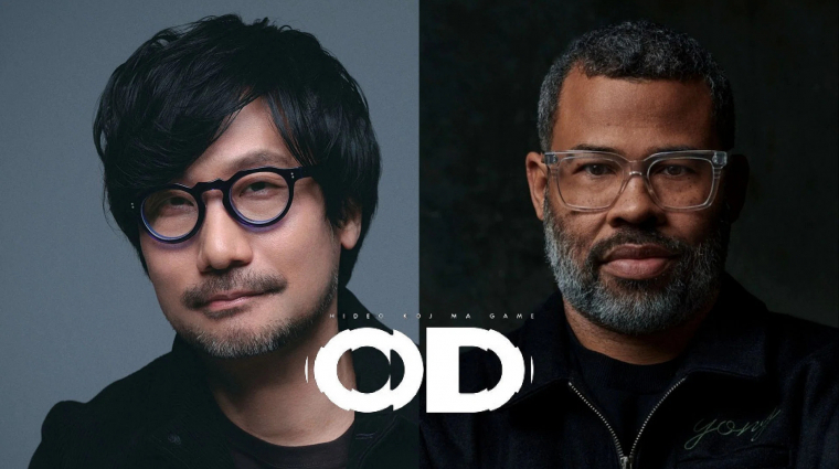 Hideo Kojima szerint Jordan Peele csak egy nagy név a sok közül, aki az Xboxnak fejlesztett OD-n dolgozik bevezetőkép