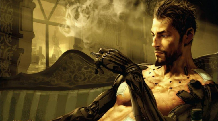 A Deus Ex fejlesztői el akarták hallgattatni Adam Jensen szinkronszínészét bevezetőkép