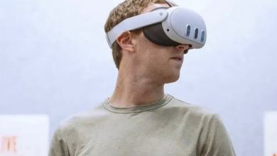 Mark Zuckerberg nincs elájulva az Apple Vision Prótól
