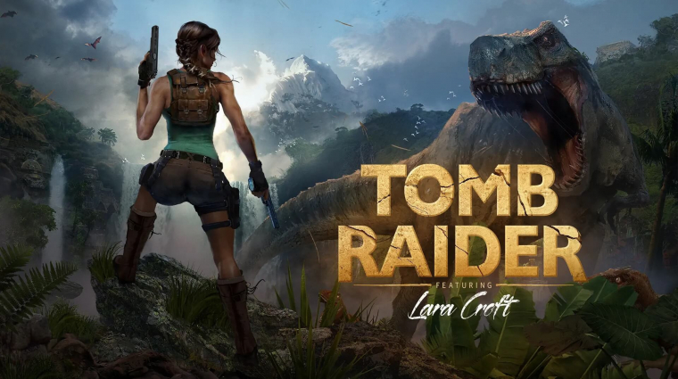 Így nézhet ki Lara Croft az Unreal Engine 5-ös új Tomb Raider játékban bevezetőkép