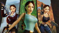 Épp csak megjelent, de már be is futott a Tomb Raider I-III Remasteredhez készült első nude mod kép