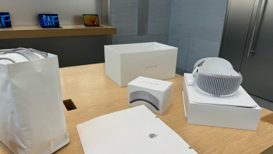Nem mindenkinek jött be az Apple Vision Pro, többen máris visszaküldték