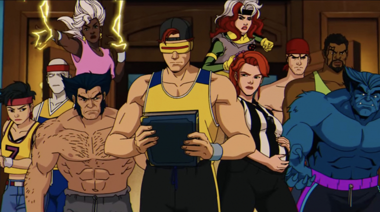 Folytatódik az X-Men animációs sorozat – itt az első előzetes bevezetőkép
