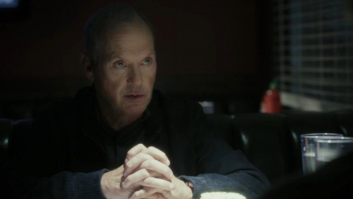 Feszült traileren Michael Keaton új filmje, a Knox Goes Away