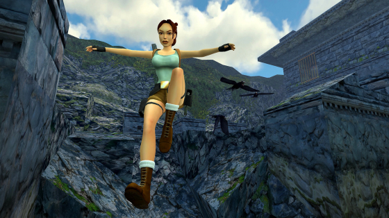 Tomb Raider I-III Remastered infódoboz
