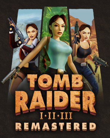 Tomb Raider I-III Remastered kép