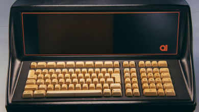 Takarítás közben került elő a világ legrégebbi asztali PC-je