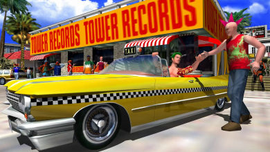 Nagy költségvetésű, teljes értékű játék lesz a következő Crazy Taxi