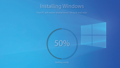Telepítés halálos iramban: kevesebb mint két perc alatt sikerült feltelepíteni a Windows 10-et