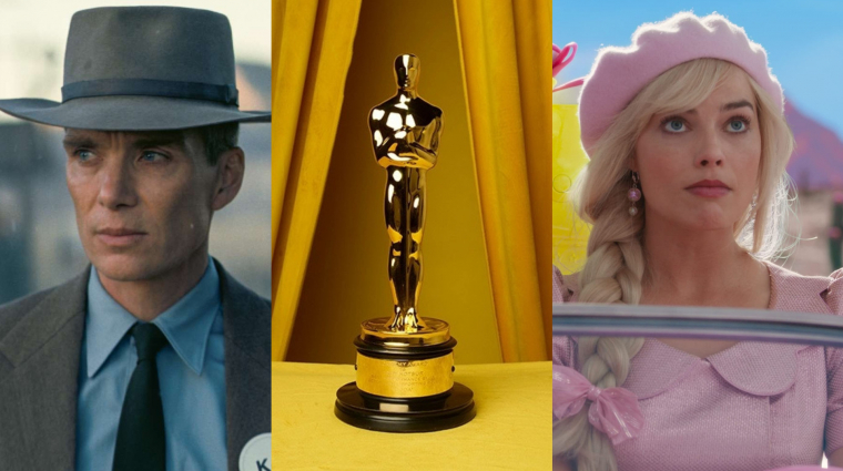 Megvan, hol nézhetjük élőben az Oppenheimer és a Barbie harcát a 96. Oscar-gálán bevezetőkép