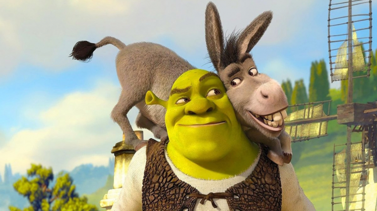 Készül a Shrek 5, sőt, saját filmet kap Szamár is bevezetőkép