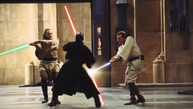 Darth Maul egyik megformálója óriásit csalódott a Baljós árnyakban fókuszban