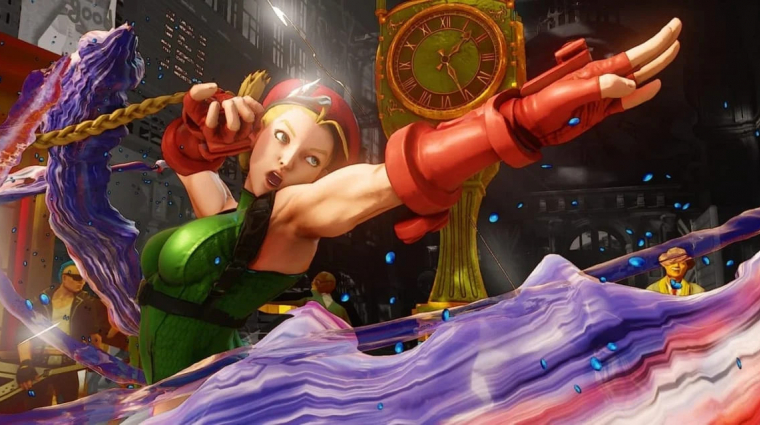 A Capcom bocsánatkéréssel ünnepli a Street Fighter V 8. születésnapját bevezetőkép