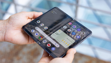 Több kép is kiszivárgott a Google legújabb hajtogatós mobiljáról, a Pixel Fold 2-ről