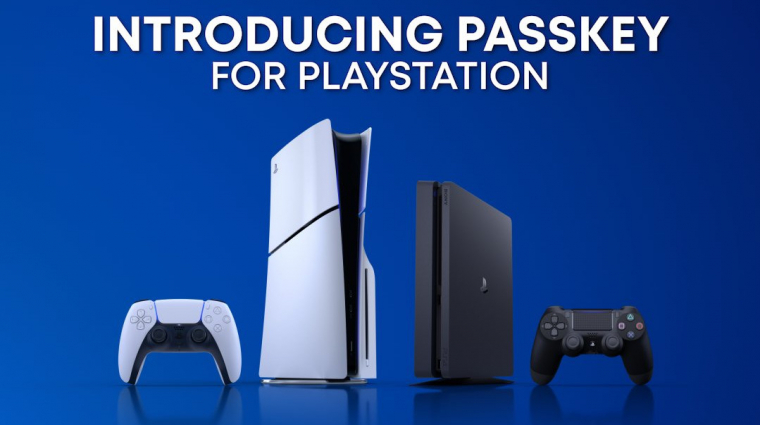 A PlayStationre is megérkezett a biztonságosabb, jelszómentes bejelentkezés
