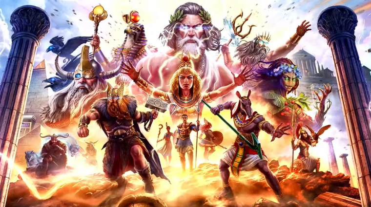 2024 lesz az Age of Empires éve - az Age of Mythology Retold csak a jéghegy csúcsa bevezetőkép