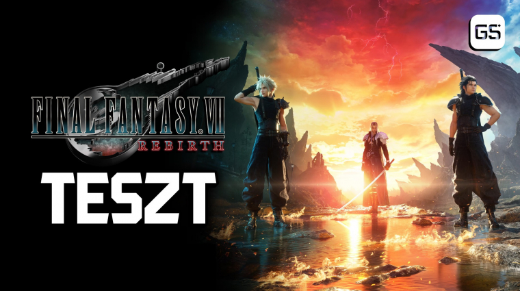 Tényleg az év játéka lehet a Final Fantasy VII Rebirth? bevezetőkép