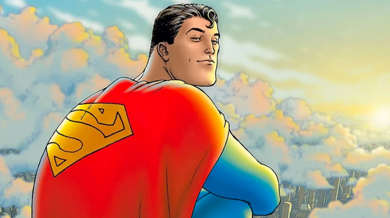 Végre jelmezben láthatjuk az új Supermant bevezetőkép