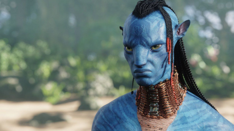 Avatar más szemszögből - ilyen az Avatar: Tsu'tey útja képregény kép