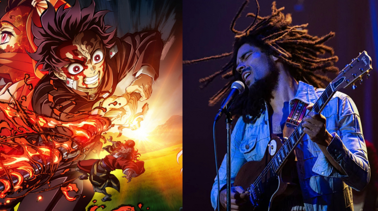 Bob Marley és egy anime is ronggyá verte hétvégén a Madame Webet bevezetőkép