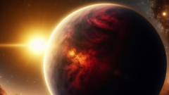Sietős bolygót fedezett fel a NASA kép