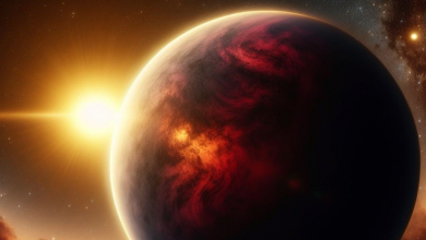 Sietős bolygót fedezett fel a NASA