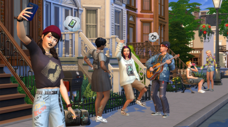 Kiszivárgott a The Sims 5 PC-s és androidos verziója bevezetőkép