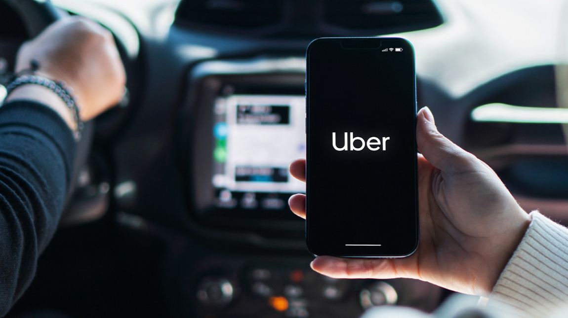 Már az Uber is az AI-t helyezi előtérbe a jövőben kép