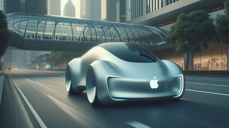 Úgy néz ki, az Apple mégsem készít autót kép